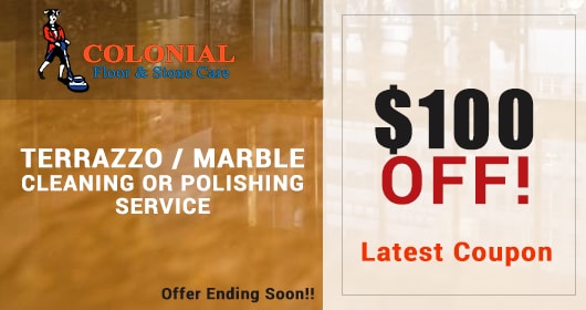 Terrazzo Polishing Miami Coupon