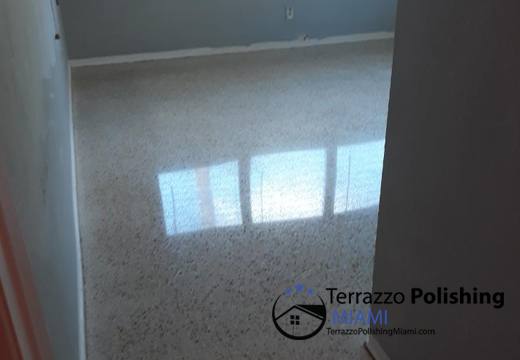 Terrazz Floor Polishing Miami