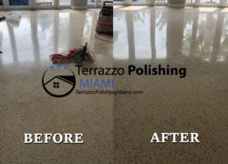 Terrazzo Floor Care Miami