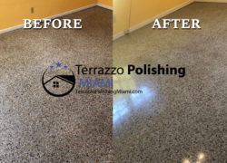 Terrazzo Floor Cleaners Services Miami