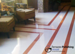 Terrazzo Floor Installation Miami