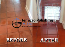 Terrazzo Floor Tile Installation Service Miami