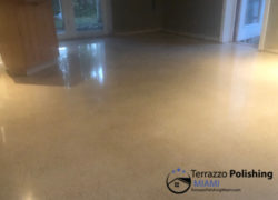 Terrazzo Polishing Miami