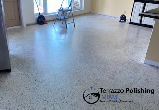 Terrazzo Repair Miami