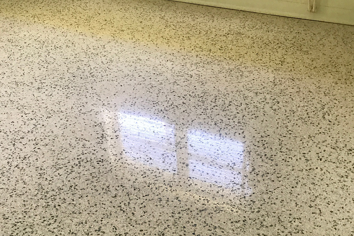 Terrazzo Care Restoration Service Miami