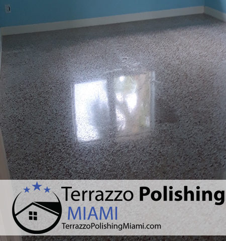 Terrazzo Floor Installation Miami