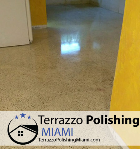 Terrazzo Floor Removal West Palm Beach