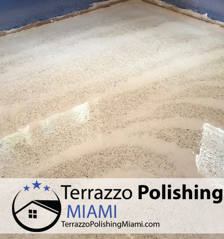 Terrazzo Floor Removal Service Miami