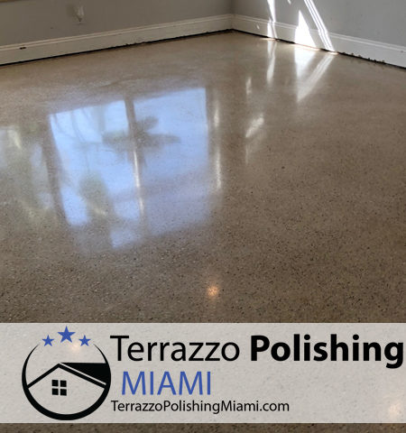 Terrazzo Floor Repair Service Miami