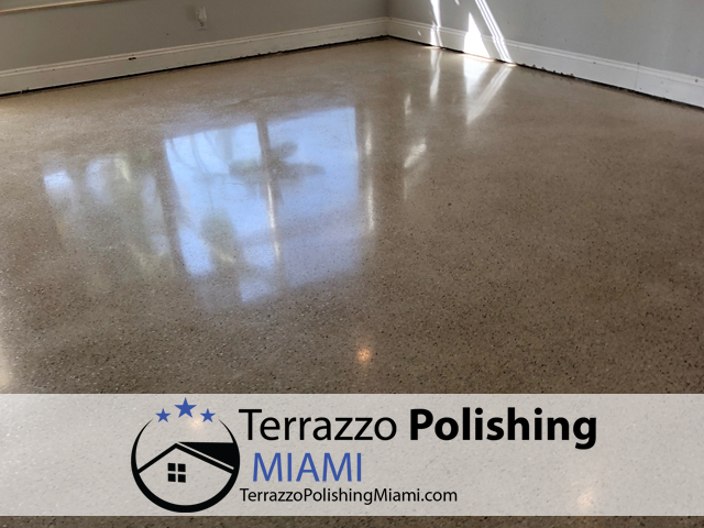 Terrazzo Floor Repair Service Miami