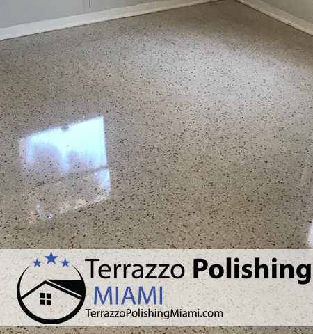 Terrazzo Polished Service Miami