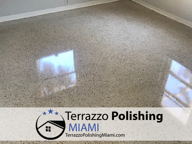 Terrazzo Polished Service Miami