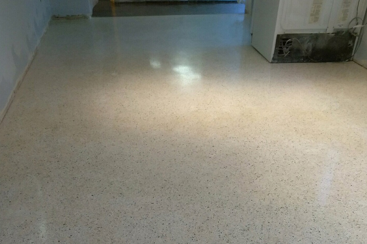 Terrazzo Restoring Service Miami