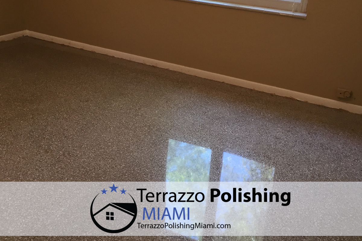 Terrazzo Care Installation Service Miami