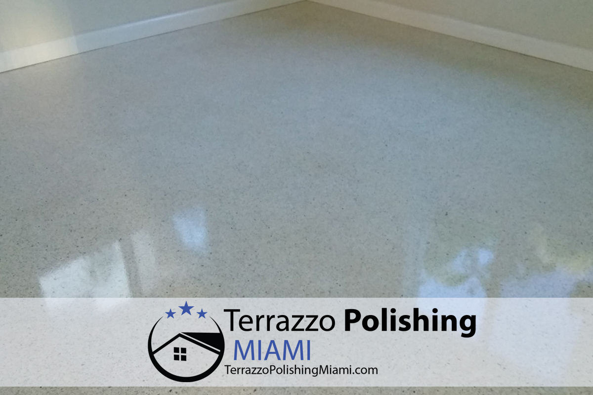 Terrazzo Care Removal Miami