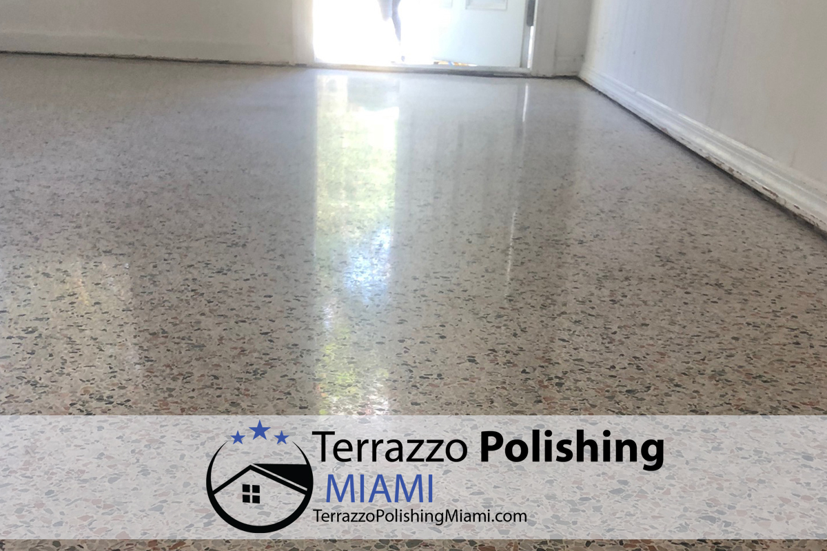 Terrazzo Clean and Polishers Miami