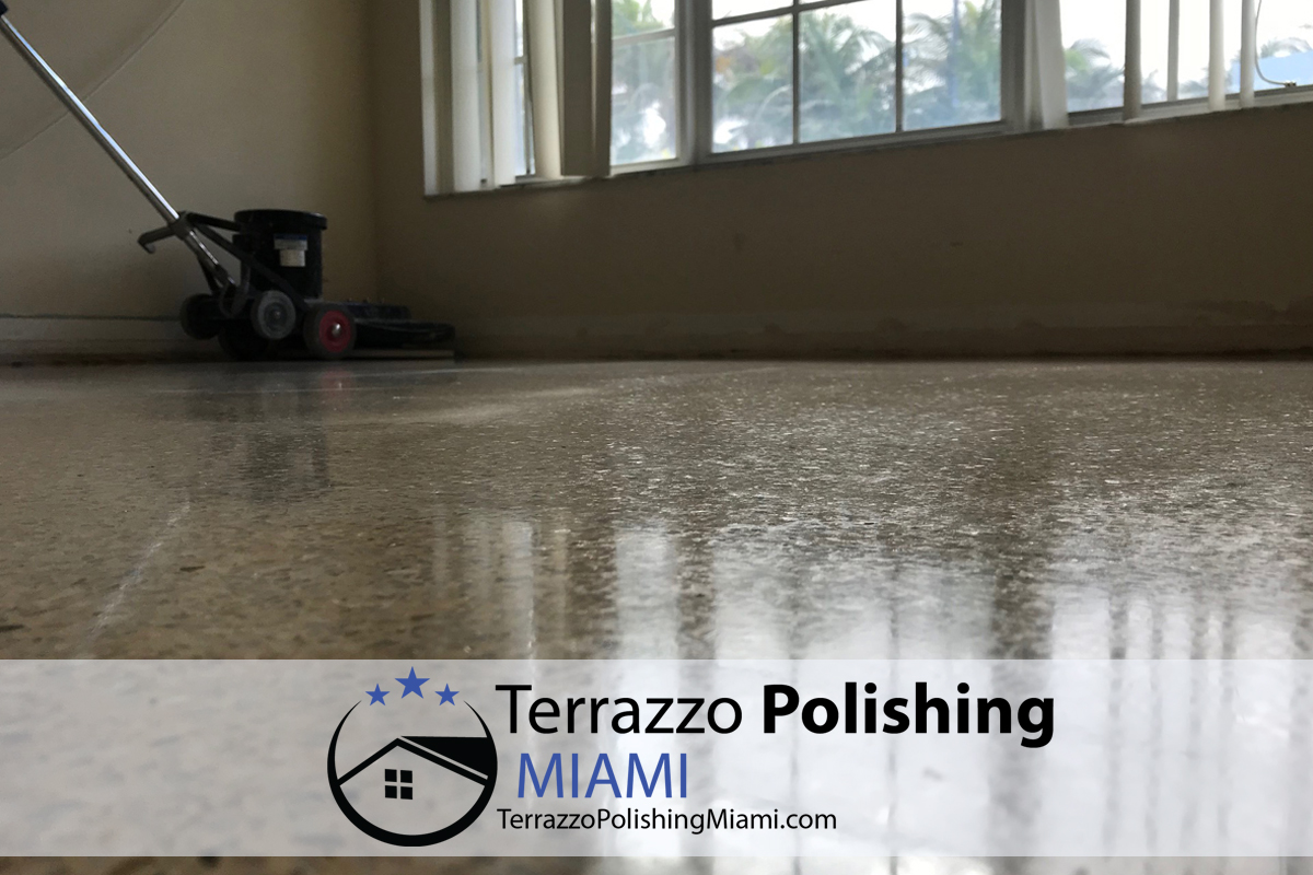 Terrazzo Installation Service Miami
