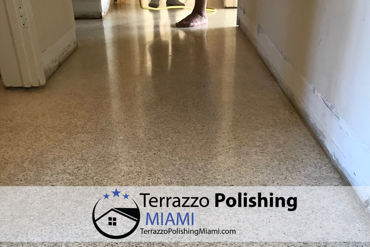 Terrazzo Removal Install Miami