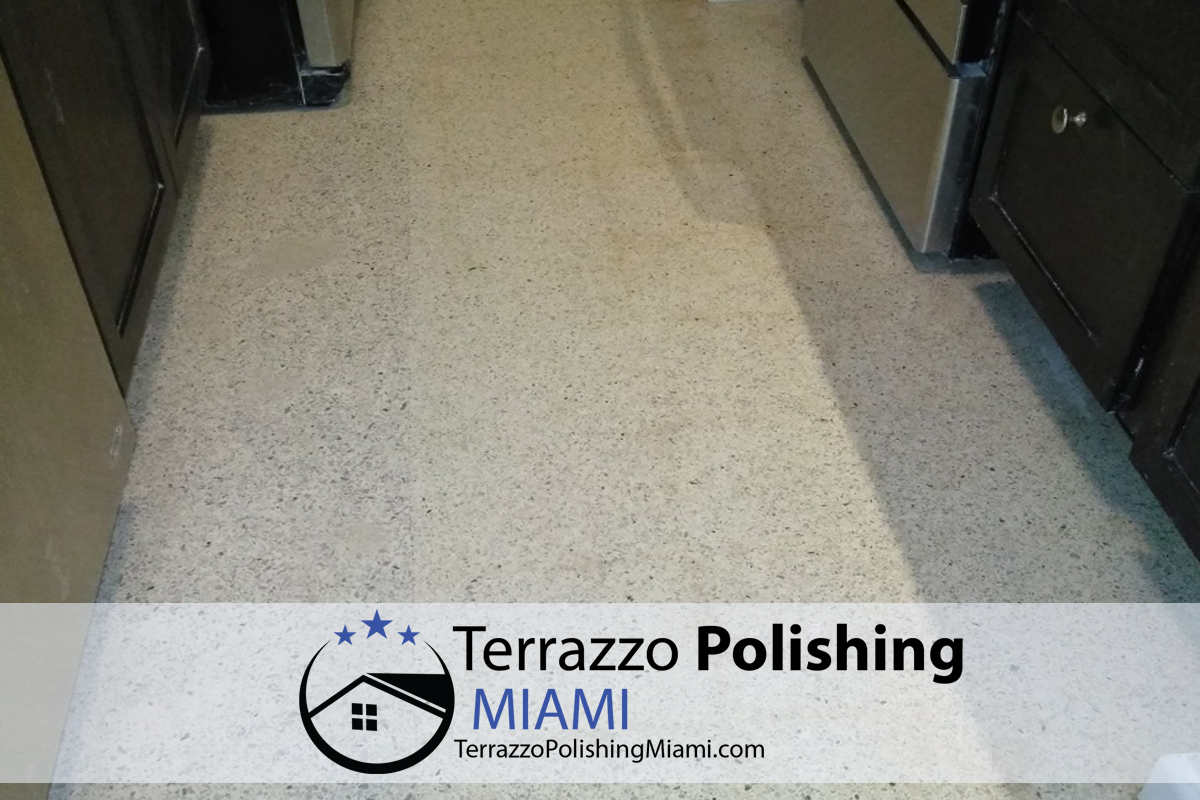 Terrazzo Removing Service Miami