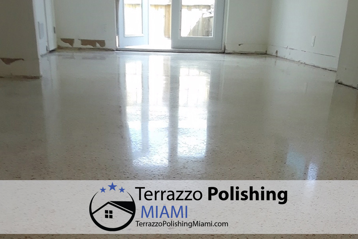 Terrazzo Repairing Service Miami