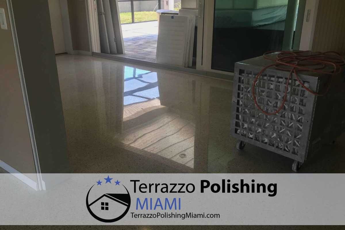 Terrazzo Care Repair Miami
