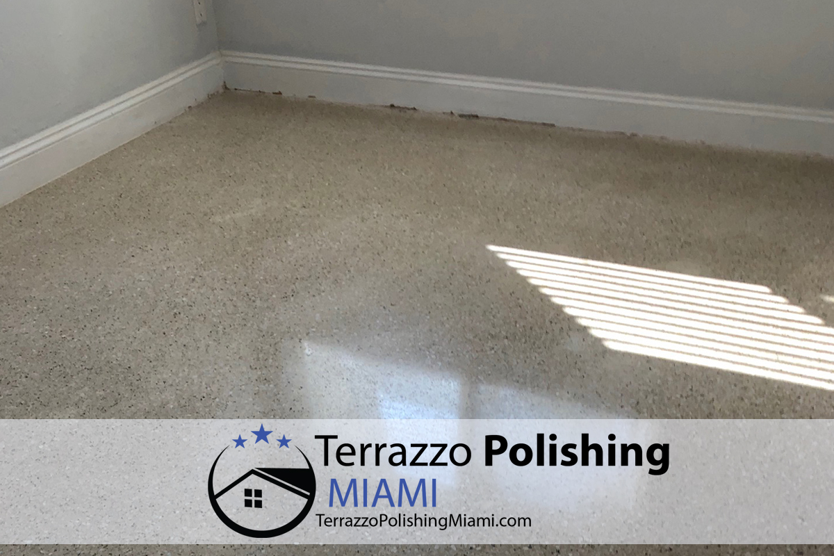 Terrazzo Floor Repairing Service Miami