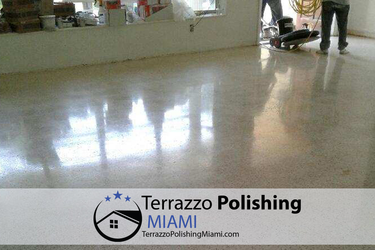 Terrazzo Removal Service Miami