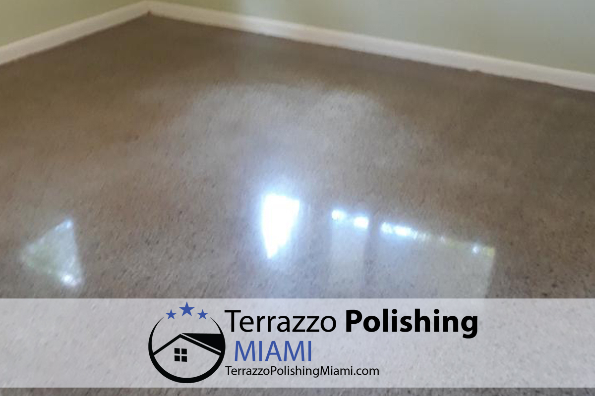 Terrazzo Repaired Company Miami