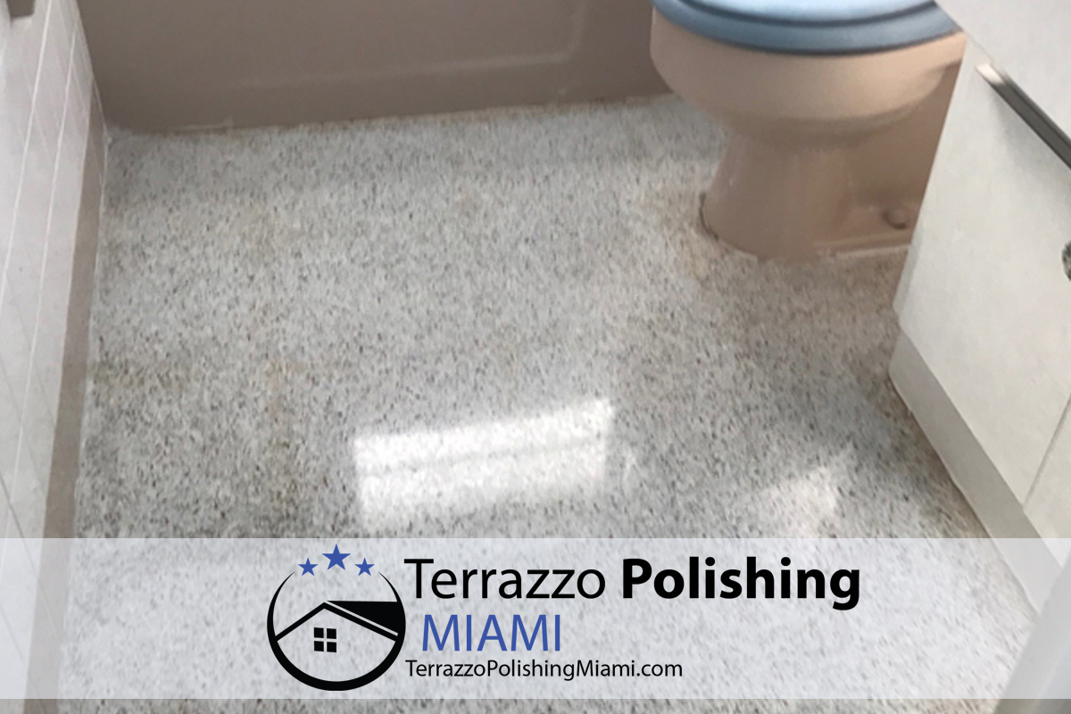 Terrazzo Care Install Service Miami