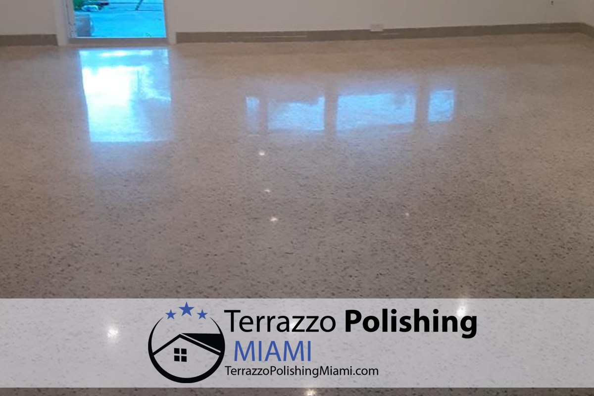 Terrazzo Clean and Polishing Experts Miami