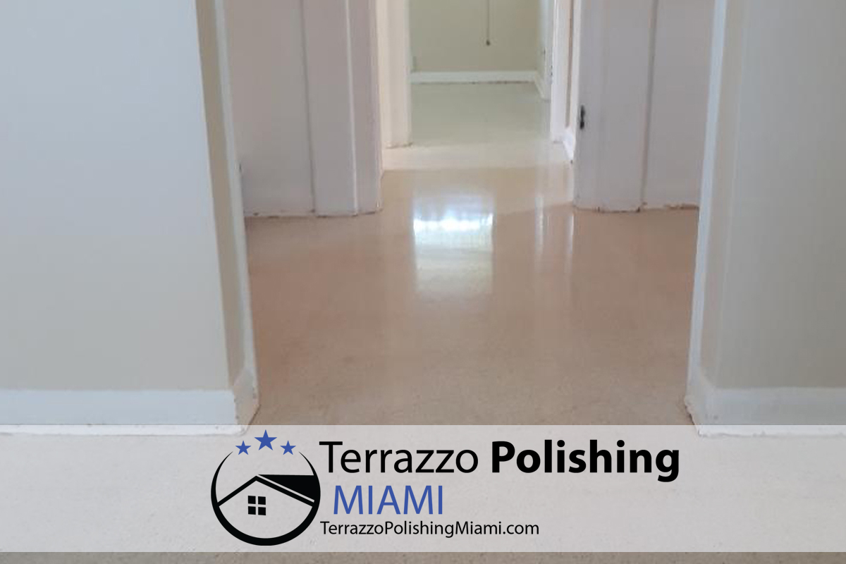 Terrazzo Floor Cleaners Experts Miami