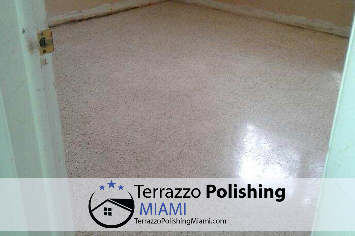 Terrazzo Floor Installing Service Miami