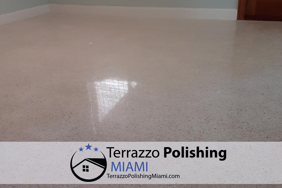 Terrazzo Floor Polishers Miami