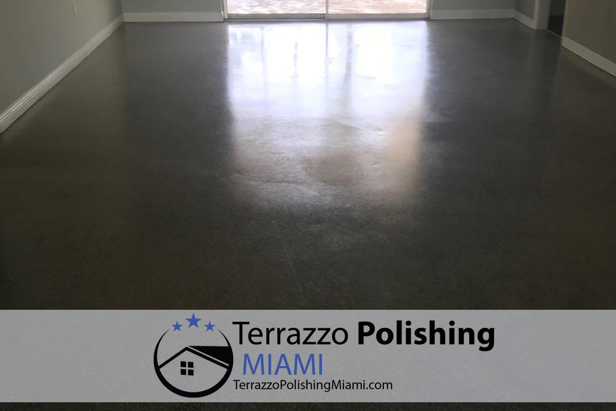 Terrazzo Tile Floor Care and Clean Miami