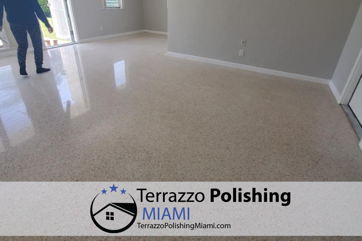 Best Terrazzo Floor Polishing Experts Miami