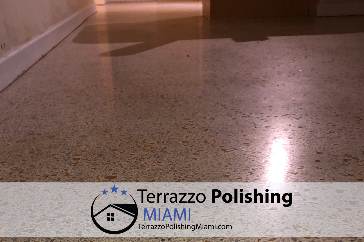 Terrazzo Care Restoration Service Miami