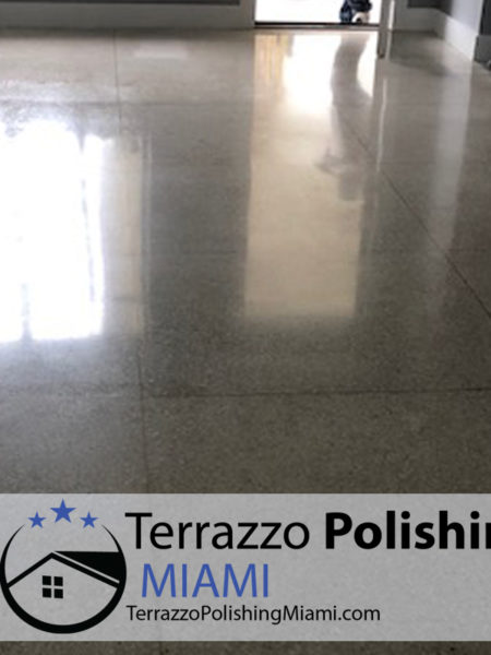 Terrazzo Cheap Restoration Miami