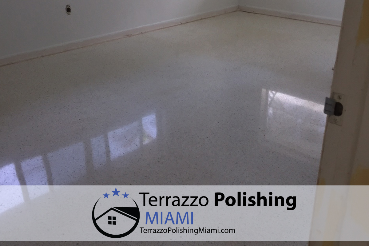 Terrazzo Clean and Restoring Miami