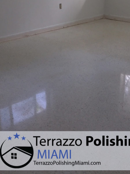 Terrazzo Cleaning and Polish Service Miami