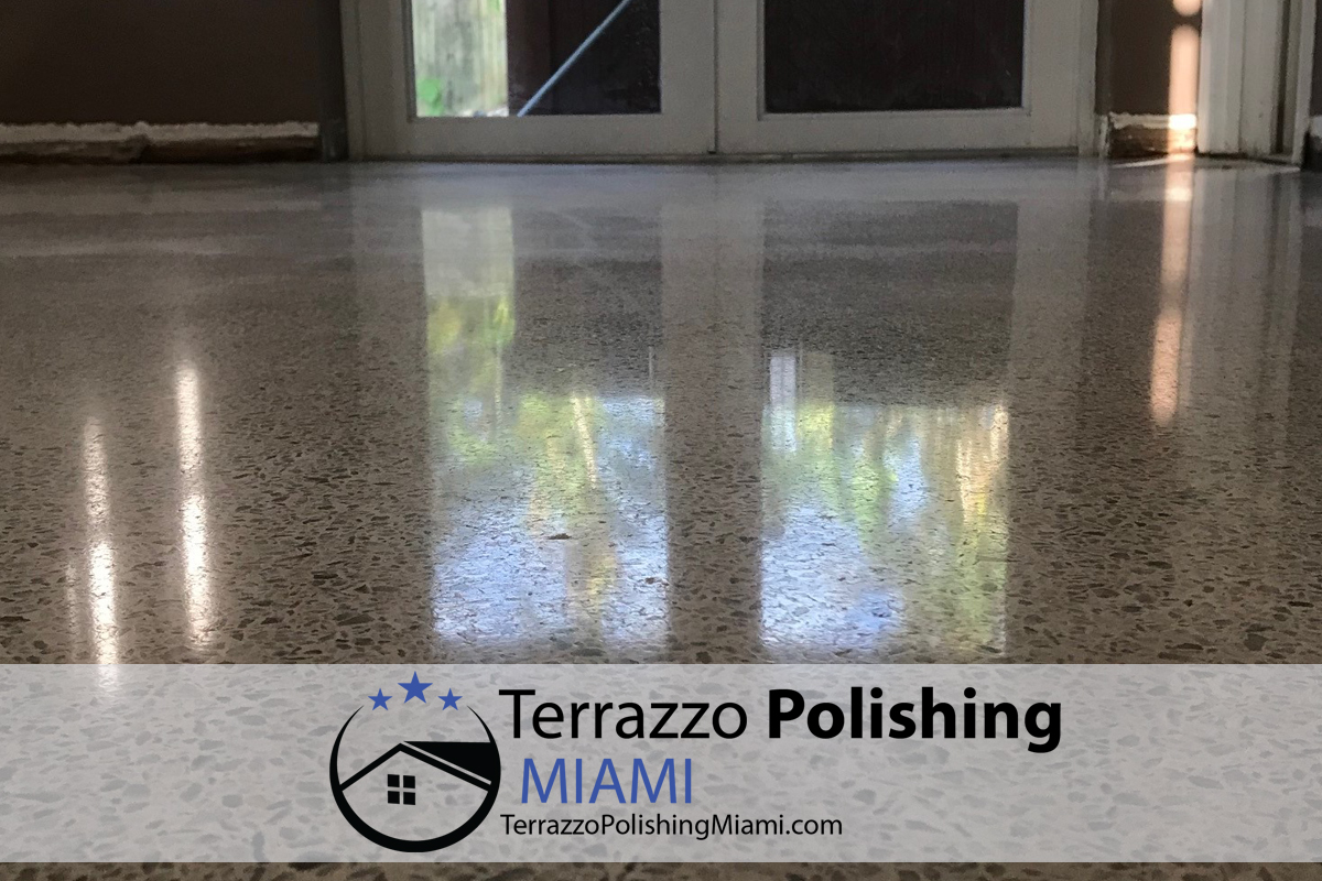 Terrazzo Floor Care Experts Miami