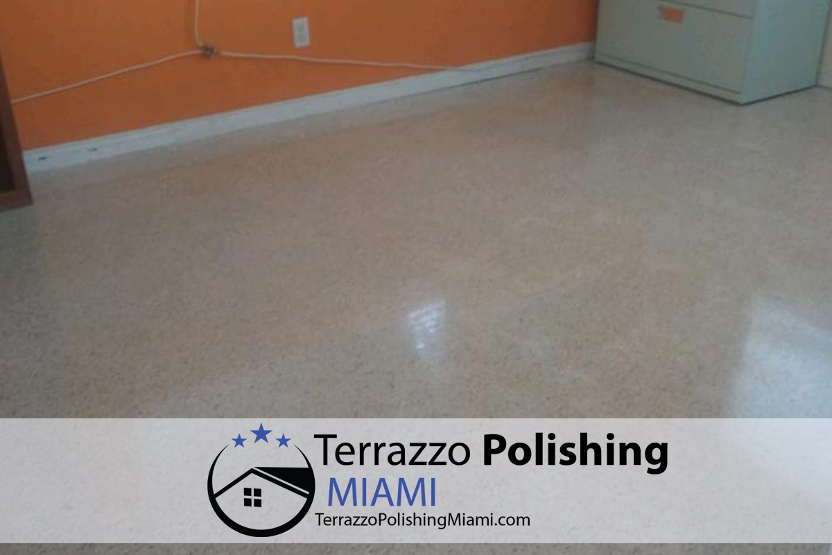 Terrazzo Floor Cleaners Service Miami