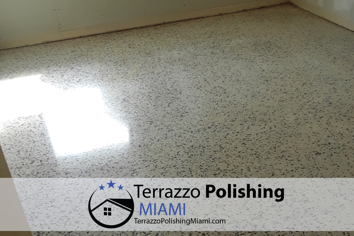 Terrazzo Floor Cleaners Miami