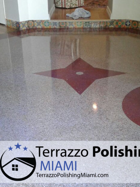 Terrazzo Floor Installation Ft Lauderdale