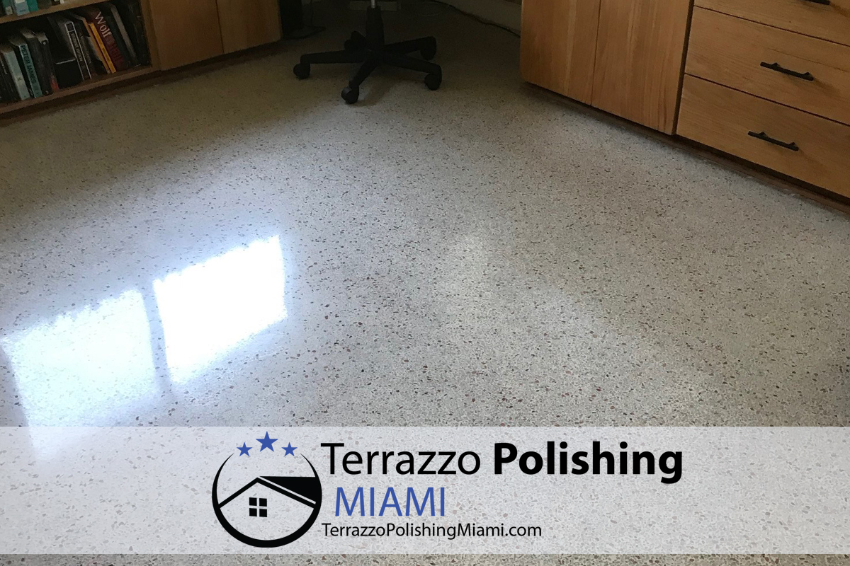 Terrazzo Flooring Installation Ft Lauderdale