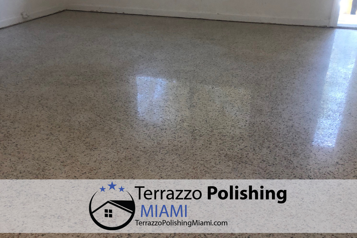 Terrazzo Polishing and Restore Miami
