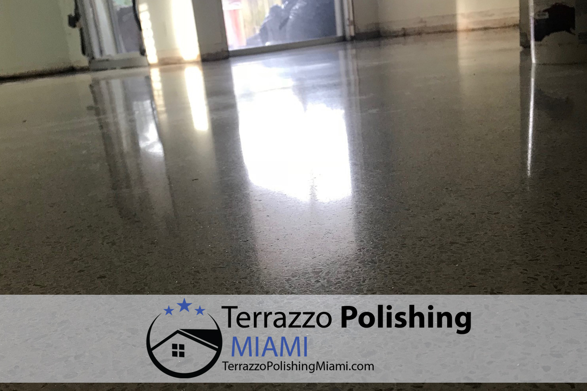 Terrazzo Remove and Installation Ft Lauderdale