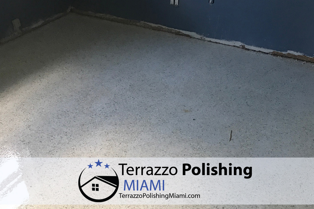 Terrazzo Restoration Experts Miami