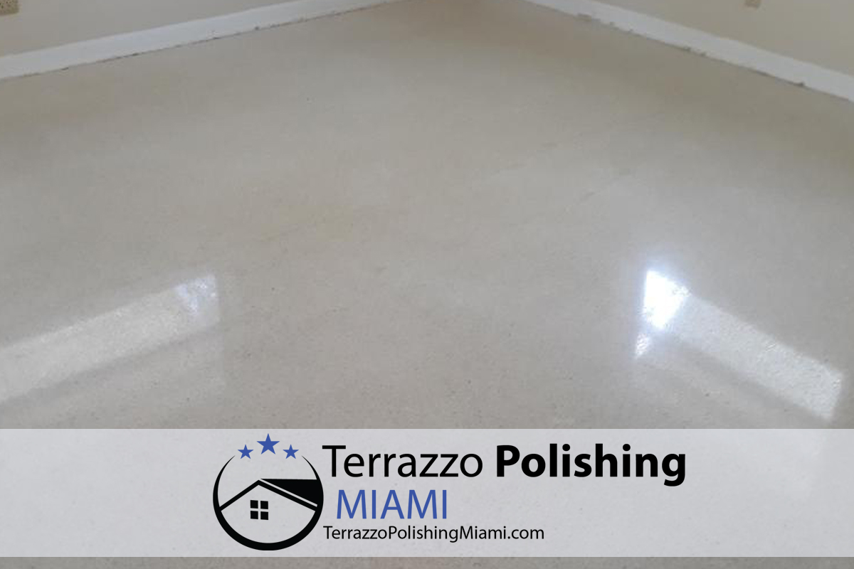 Terrazzo Restoring Service Miami