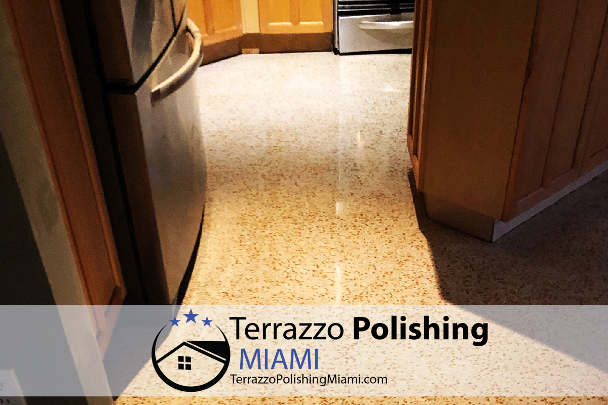 Terrazzo Restoration Miami