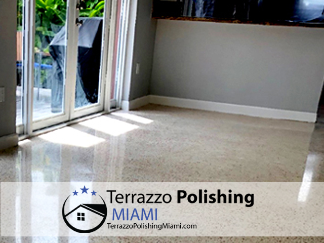 Terrazzo Floor Repair & Restoration